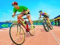 Spēle Velosipēdu sacīkšu spēle BMX braucējs  online
