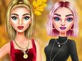 Spēle BFFs Zelta stunda  online