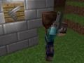 Spēle Zombiecraft online