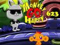 Spēle Pērtiķis Go laimīgs posms 623 online