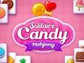 Spēle Solitaire Mahjong Candy online