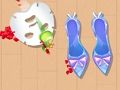 Spēle Princese skrējienā. io  online