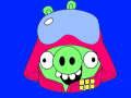 Spēle Angry Birds Zvaigžņu karu krāsošana online Spēle Angry Birds Zvaigžņu karu krāsošana online