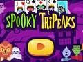 Spēle Spocīgi tripeaks online