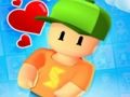 Spēle Stumble Guys Puzles  online