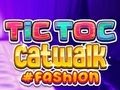 Spēle Tictoc Catwalk modes  online