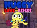 Spēle Huggy Mīlestība un glābšana online