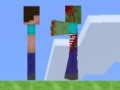 Spēle Minicraft piedzīvojums  online