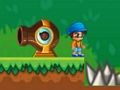 Spēle Forša Arcade Run Dash Jump spēle  online