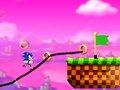Spēle Sonic Bridge Challenge online