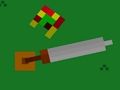 Spēle Zobens Un Zombijs  online
