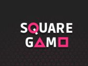 Spēle Kvadrātveida gamo  online