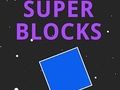 Spēle Super bloki  online