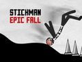 Spēle Stickman episkā rudens  online