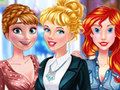 Spēle Princeses stila vlogs pirmais randiņš  online