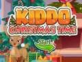 Spēle Kiddo Ziemassvētku laiks online Spēle Kiddo Ziemassvētku laiks online