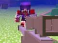 Spēle Pixel Zombie Survival Toonfare  online