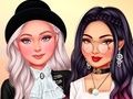 Spēle Steampunk Insta princeses  online