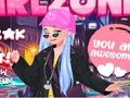 Spēle Girlzone lielizmēra online