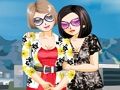 Spēle Labāko draugu Dressup  online