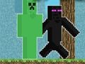 Spēle Pro Obunga pret Creepender online