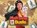 Spēle Mahjonga dueļi  online