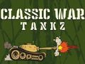 Spēle Klasiskais kara tanks  online