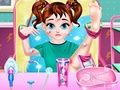 Spēle Baby Taylor Superhero ārkārtas situācija  online