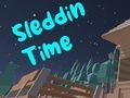Spēle Sleddina laiks  online
