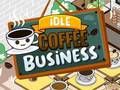 Spēle Dīkstāves kafijas bizness  online