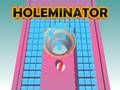 Spēle Holeminators  online