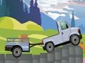 Spēle Kravas transporta simulators  online