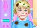 Spēle Piedzīvojums Baby Taylor Hospital  online