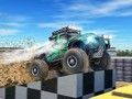 Spēle 4x4 Monster Truck Braukšana 3D  online