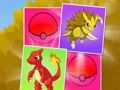 Spēle Poke World Find-pāri online