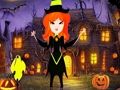 Spēle Haunted Helovīna slēptais objekts  online