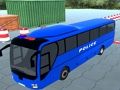Spēle ASV policijas autobusu stāvvieta  online