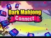 Spēle Dark Mahjong Connect online