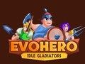 Spēle EvoHero: tukšgaitas gladiatori  online