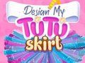Spēle Design My Tutu svārki  online