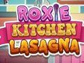 Spēle Roxie's Kitchen: Lazanja  online