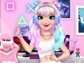 Spēle Jautra #GamerGirl iestatīšana  online
