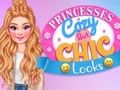 Spēle Princeses omulīgs, bet elegants izskats  online