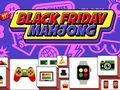 Spēle Melnās piektdienas madžongs  online