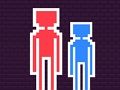 Spēle Red Stickman un Blue Stickman  online