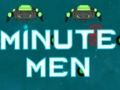 Spēle Minūtes vīrieši  online