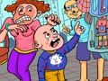 Spēle Atrodiet atšķirības dzīves mirkļos  online