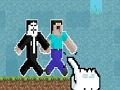 Spēle Noob vs Hacker 2 spēlētājs online