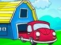Spēle Oranžā automašīna Escape 2 online