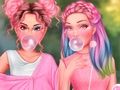 Spēle Insta Princeses #bubblegum  online